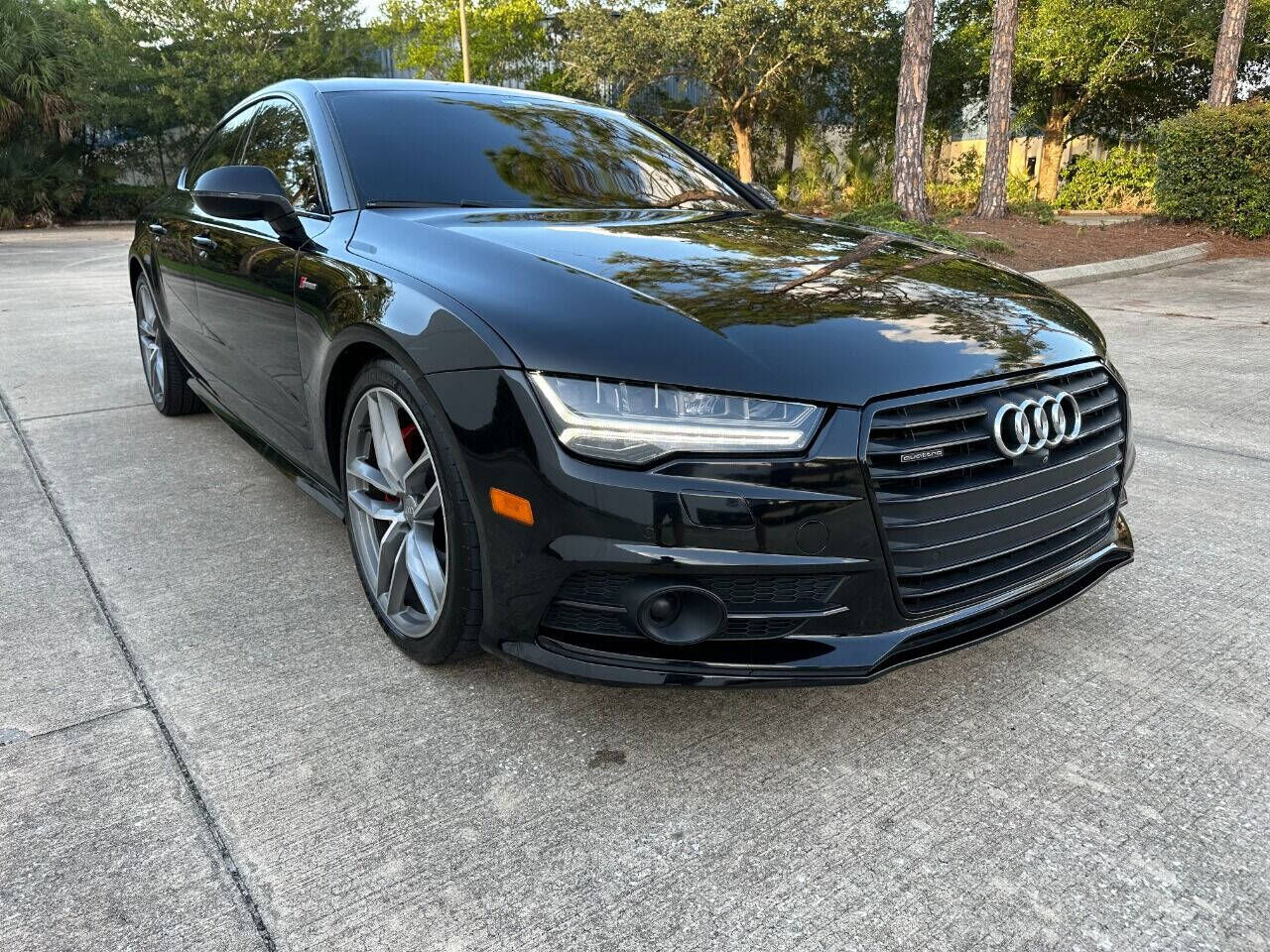 2016 AUDI A7
