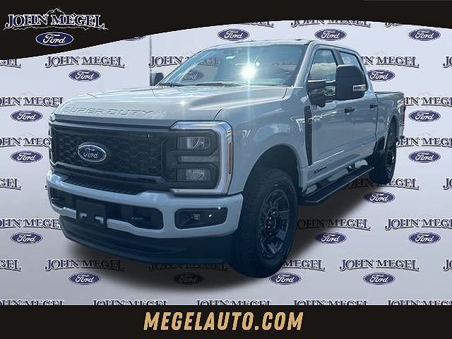 2026 FORD F-250