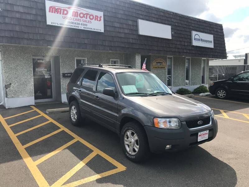 2003 FORD Escape