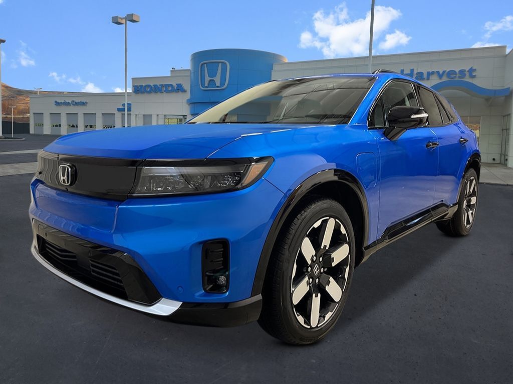 2026 HONDA Prologue