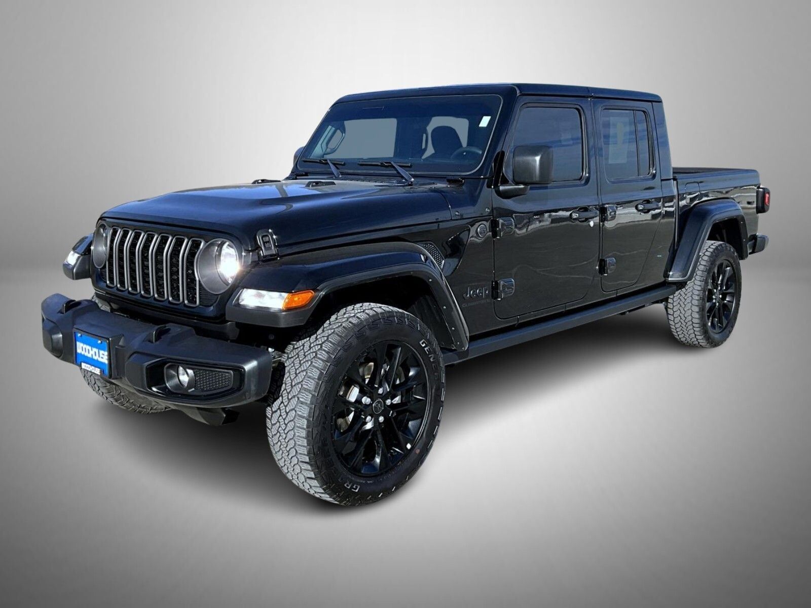 2024 JEEP Gladiator