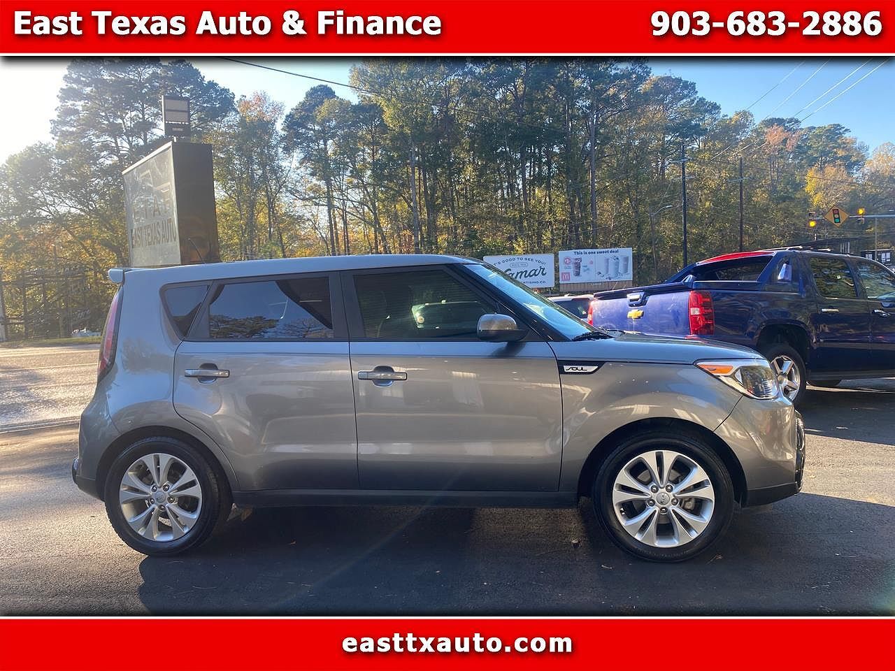 2016 KIA Soul