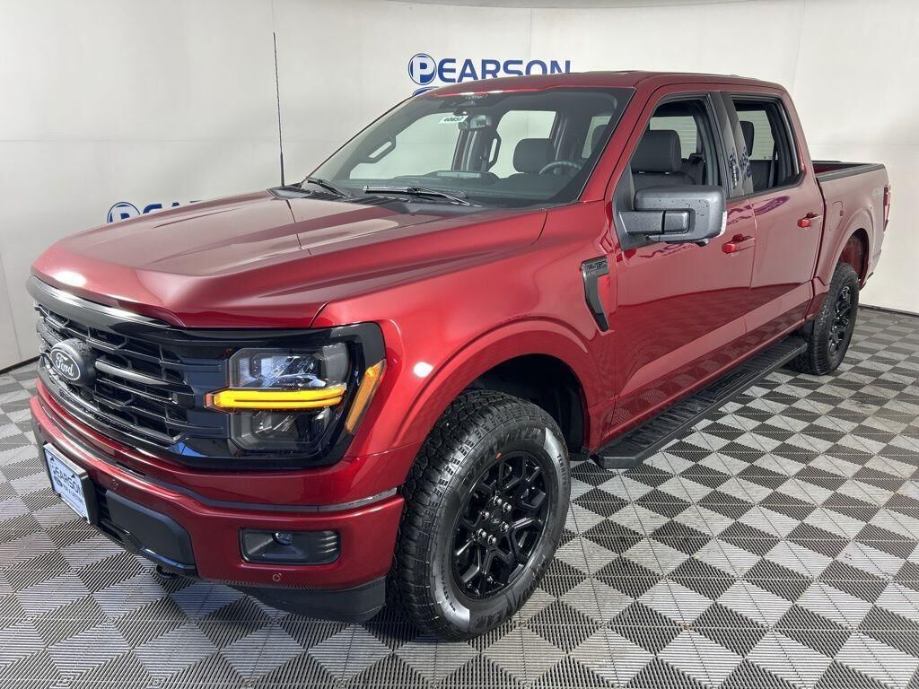2026 FORD F-150