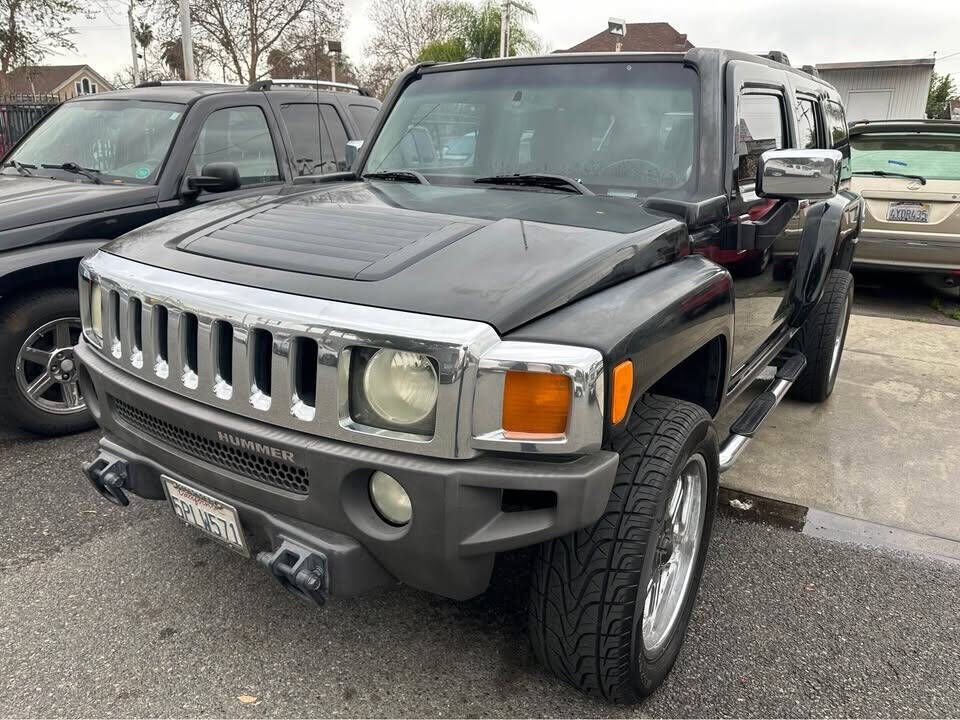 2006 HUMMER H3