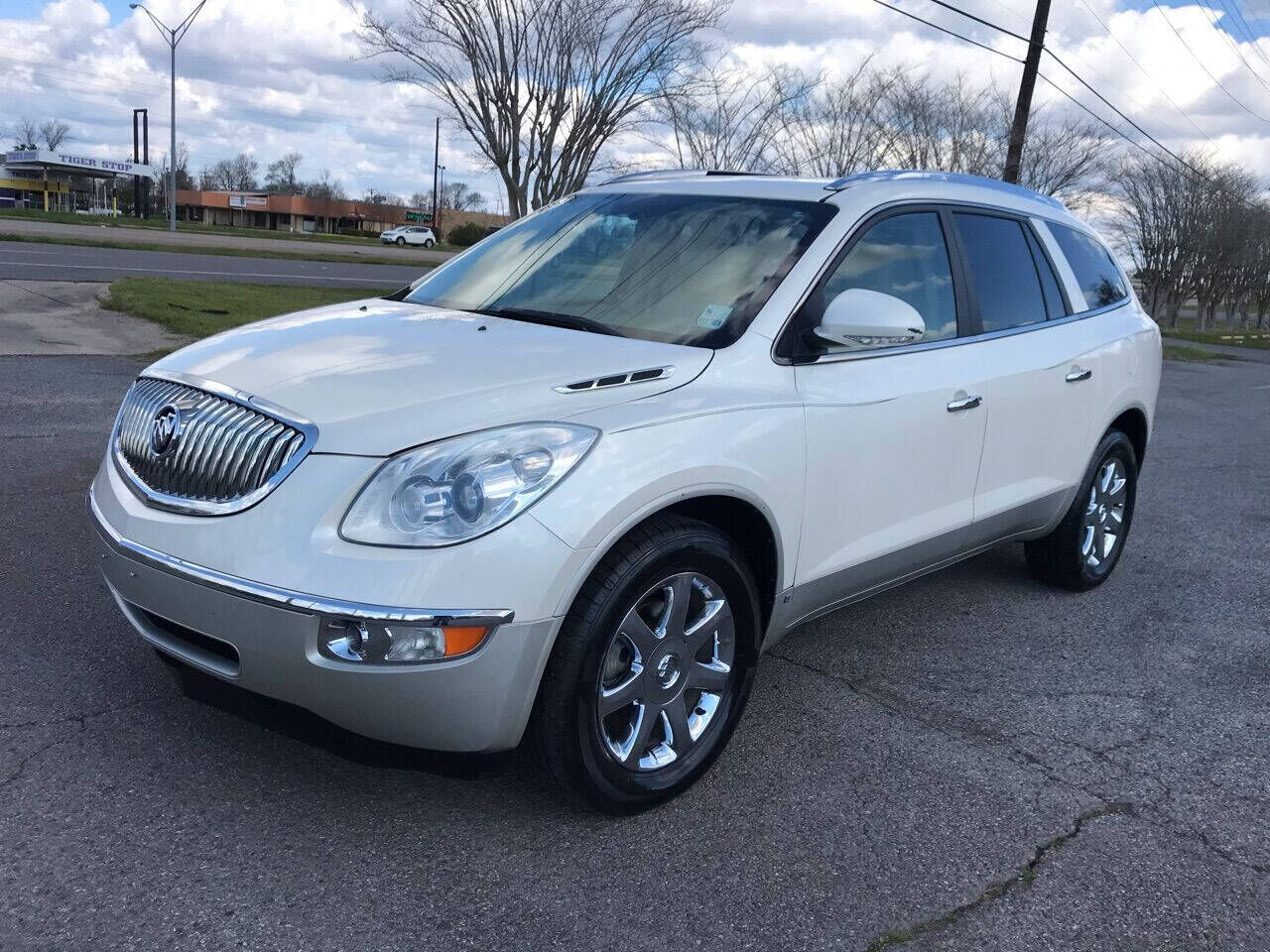 2010 BUICK Enclave