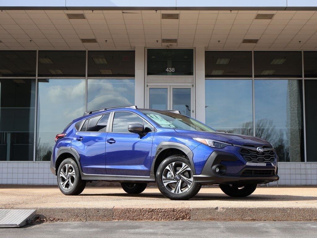 2026 SUBARU Crosstrek