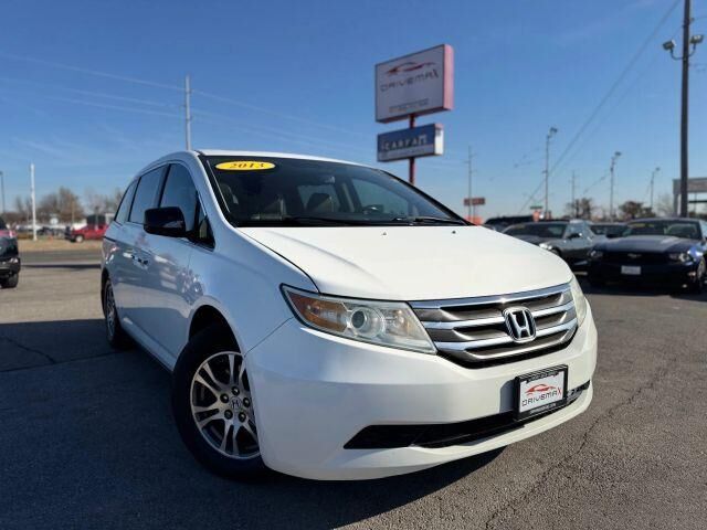 2013 HONDA Odyssey