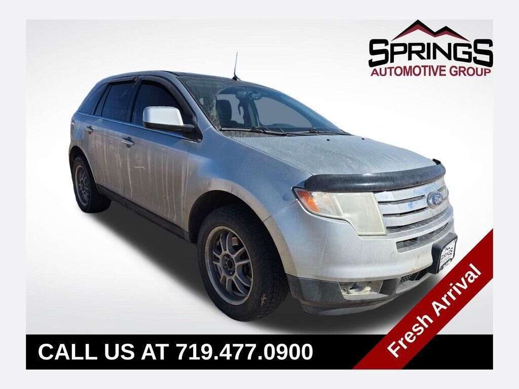 2010 FORD Edge