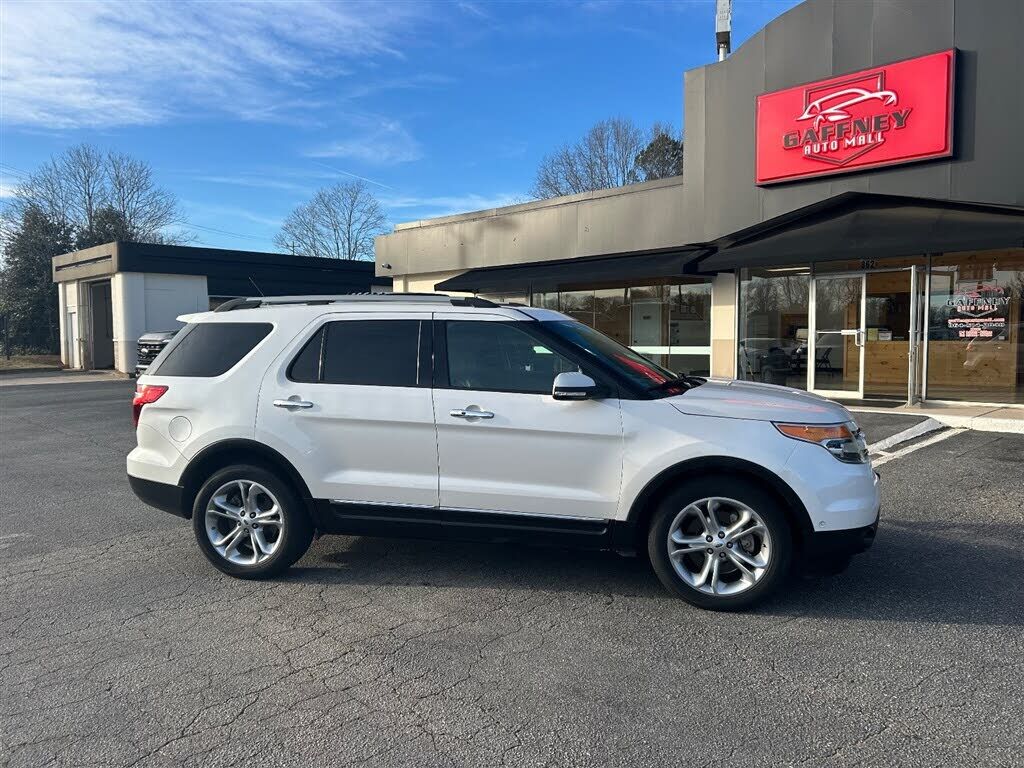 2015 FORD Explorer
