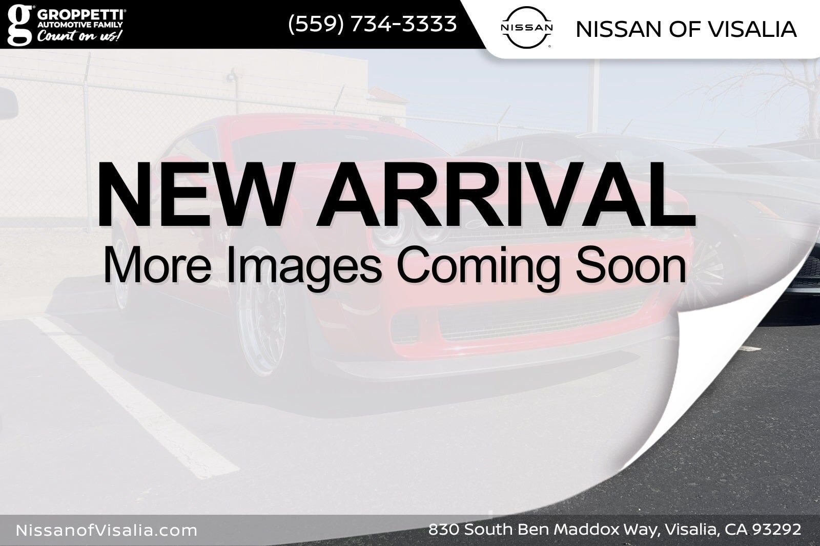 2022 DODGE Challenger