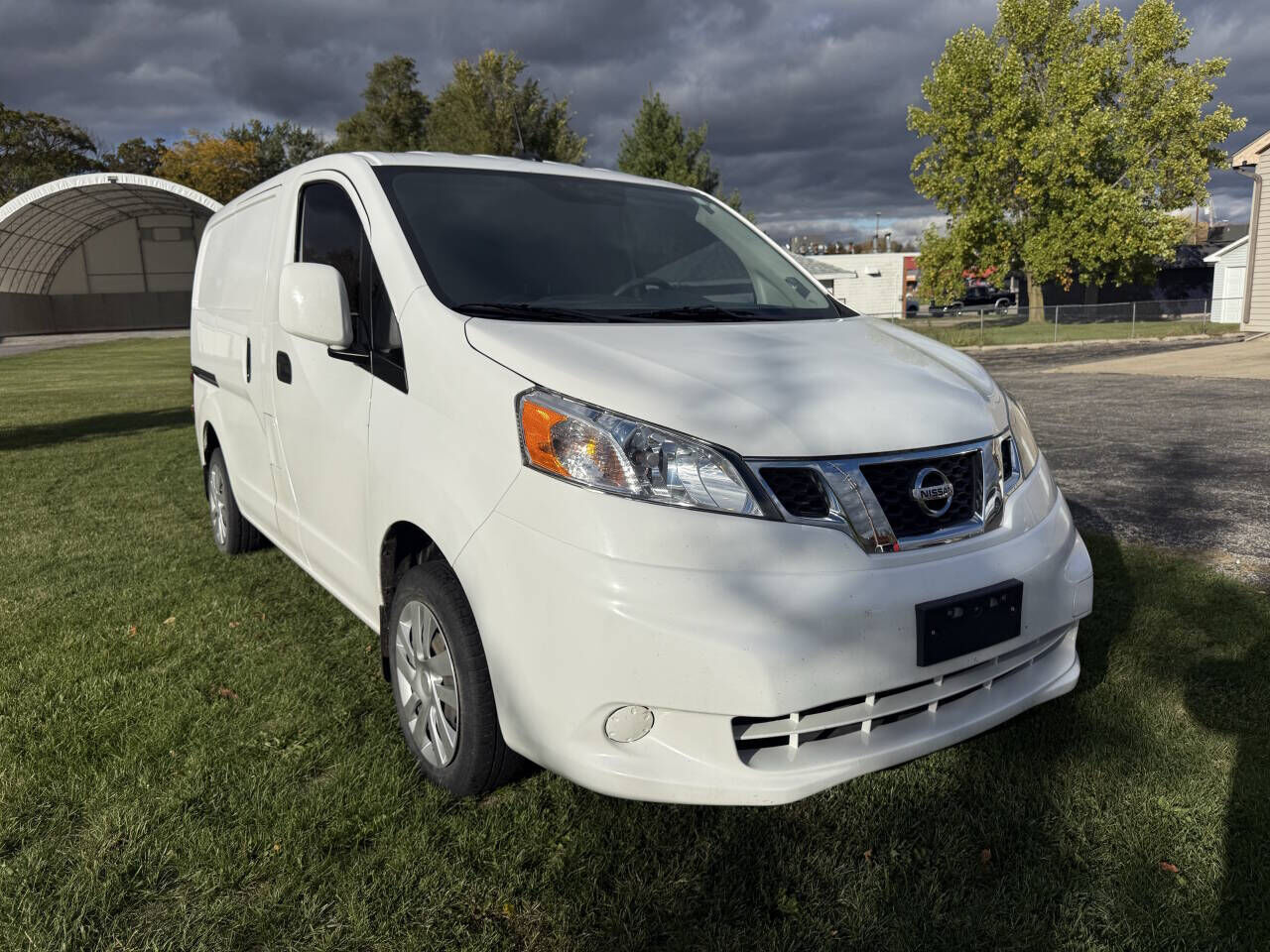 2020 NISSAN NV200