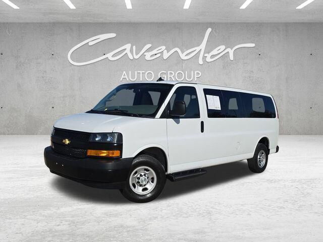 2023 CHEVROLET Express
