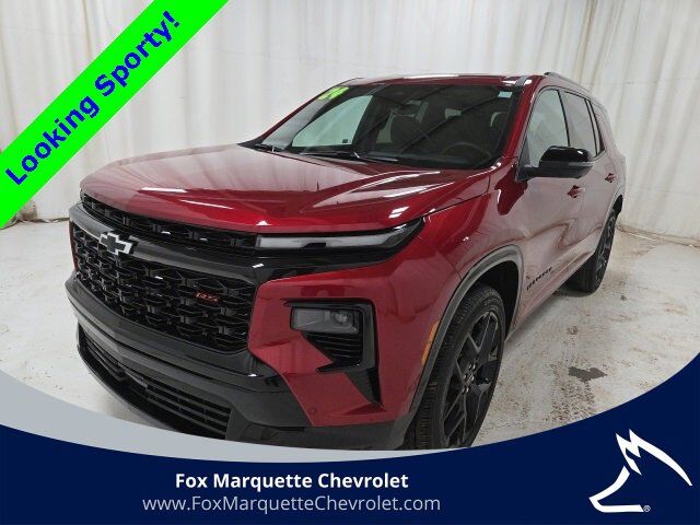 2024 CHEVROLET Traverse