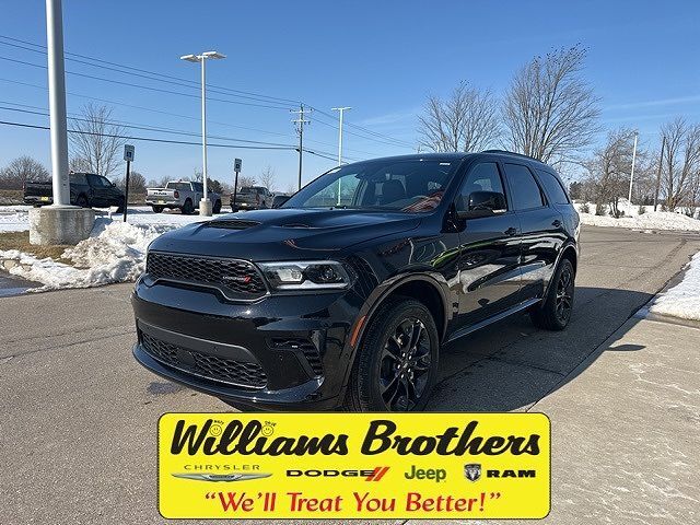 2026 DODGE Durango