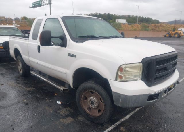 2006 FORD F-250