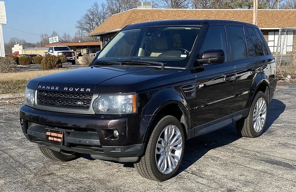 2011 LAND ROVER Range Rover Sport