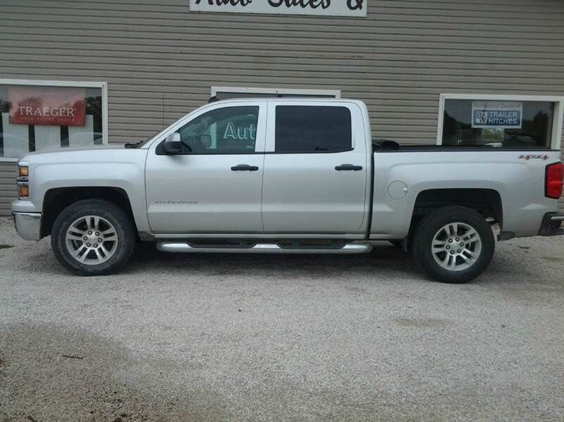 2014 CHEVROLET Silverado