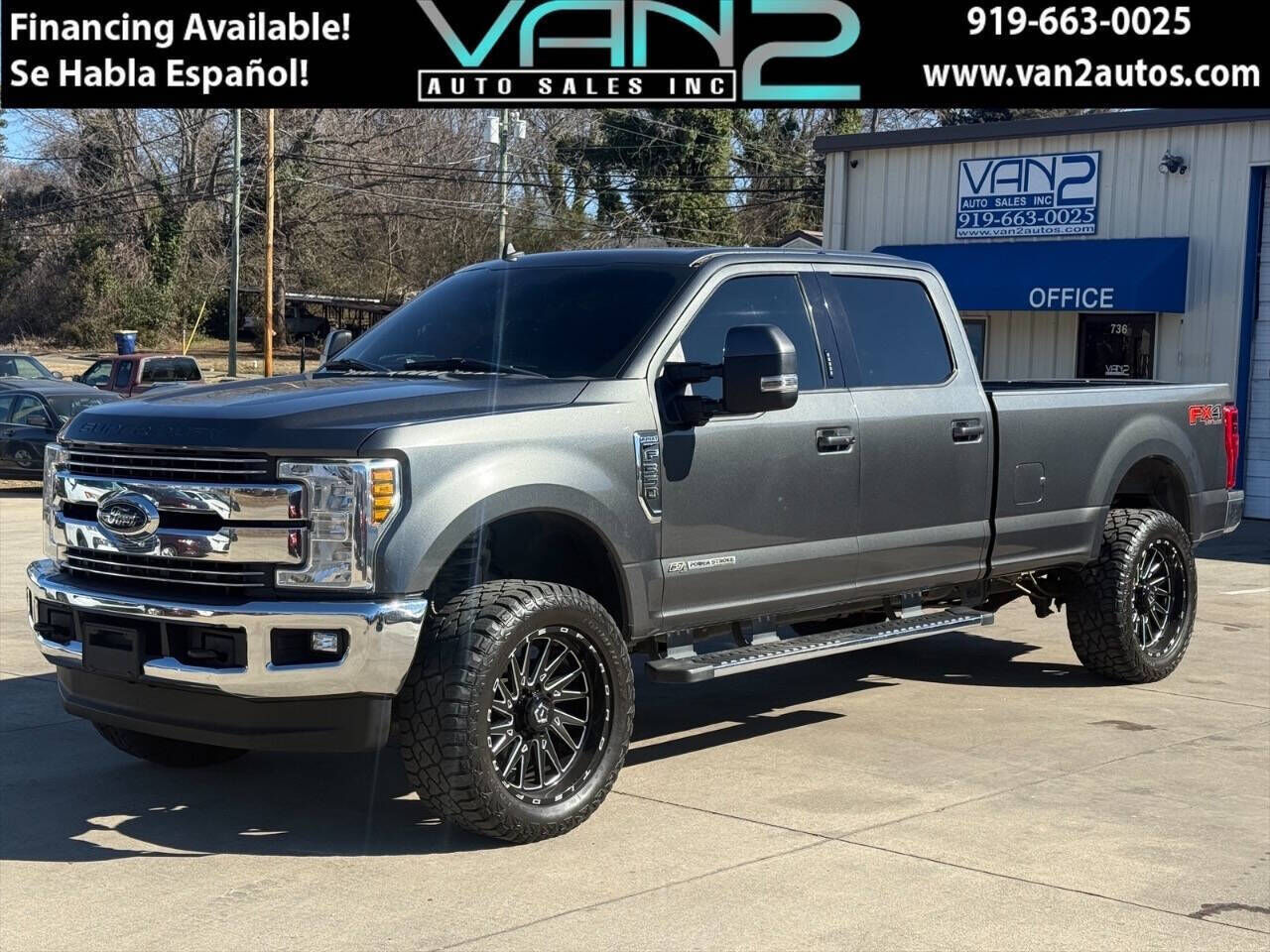 2019 FORD F-350