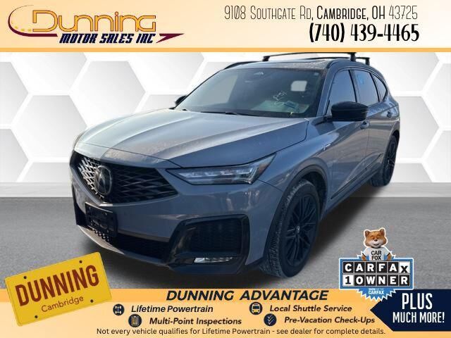 2025 ACURA MDX