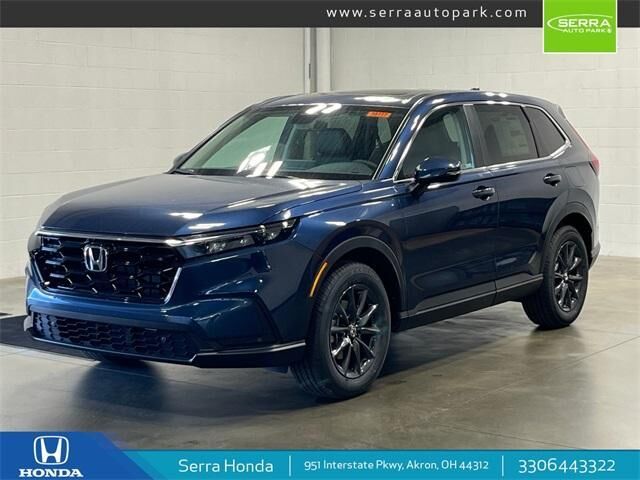 2026 HONDA CR-V