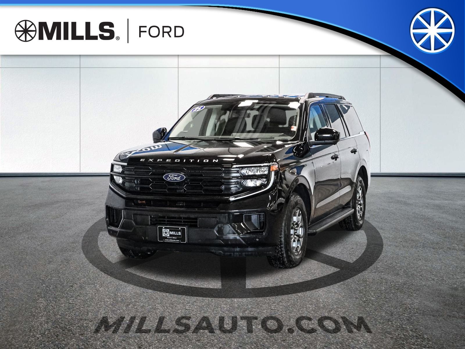2025 FORD Expedition