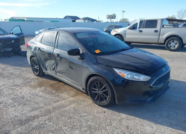 2018 FORD Focus
