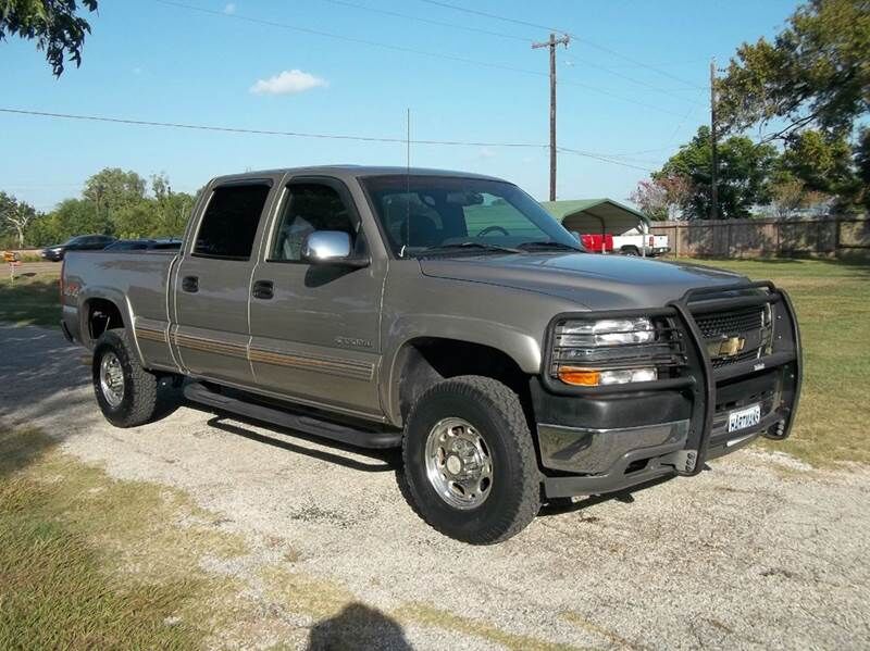 2002 CHEVROLET Silverado