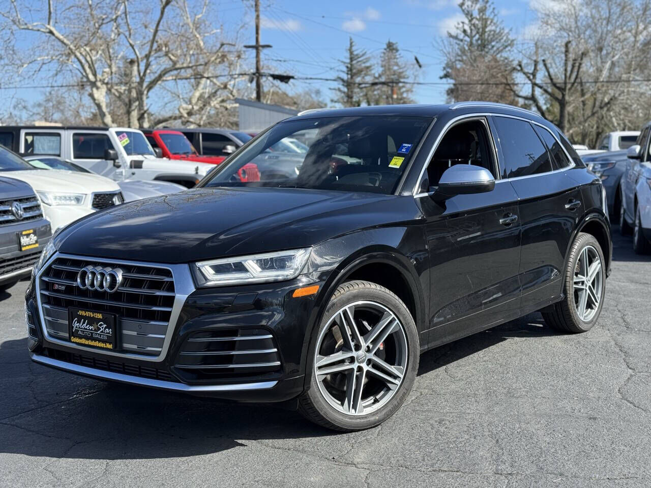 2019 AUDI SQ5