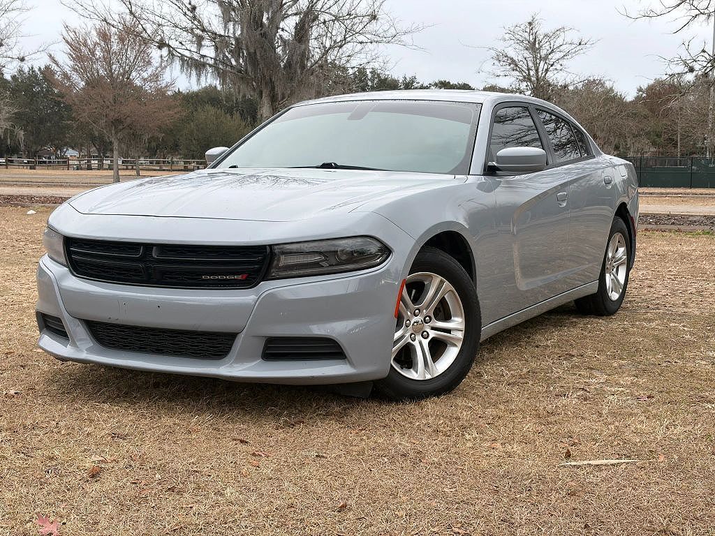 2021 DODGE Charger