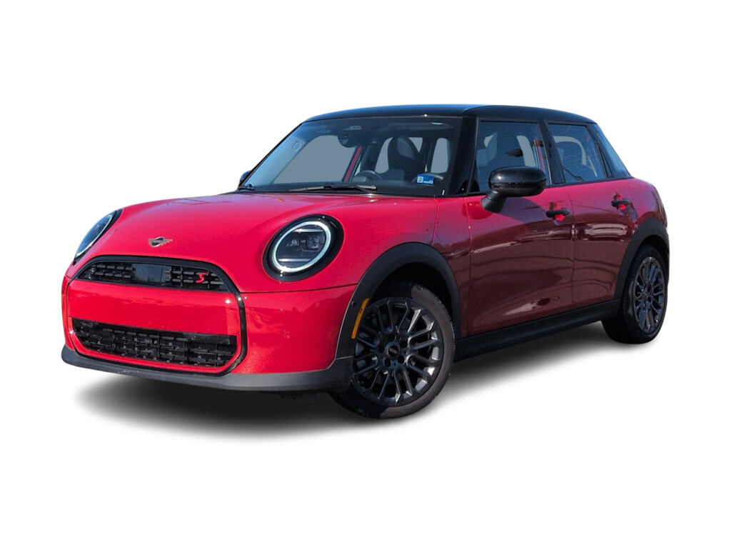 2025 MINI Hardtop