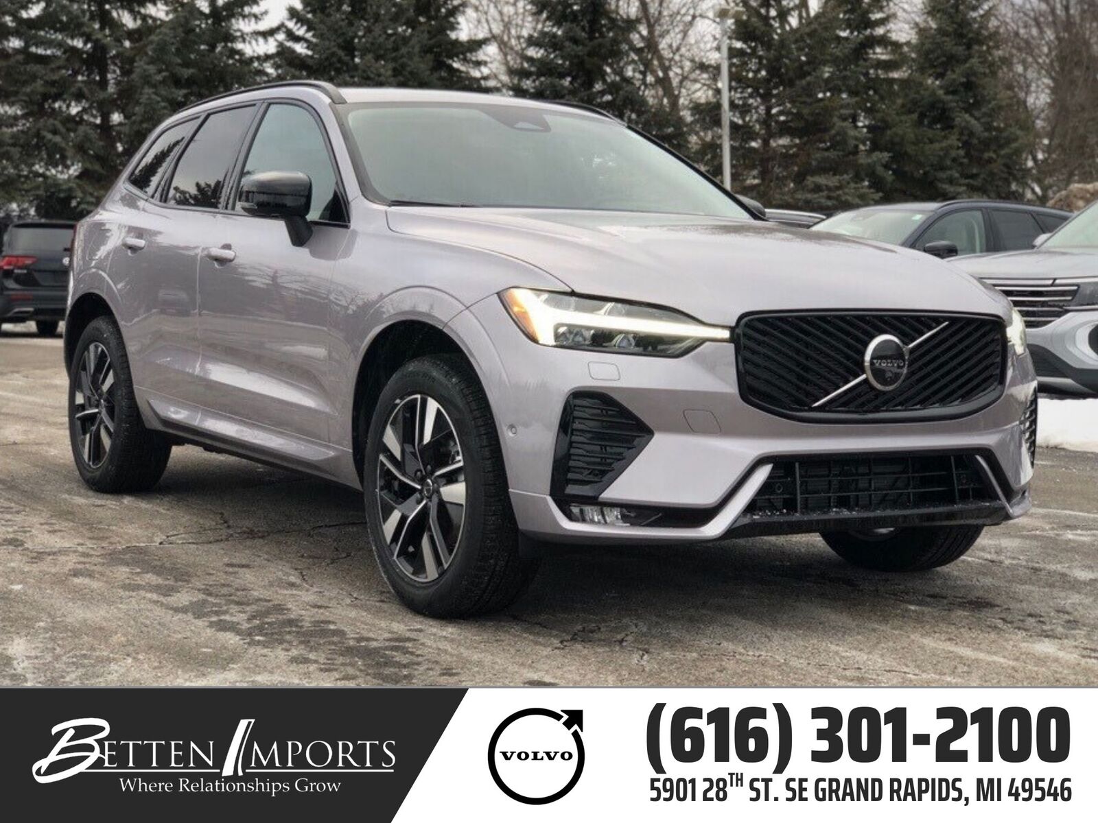 2026 VOLVO XC60