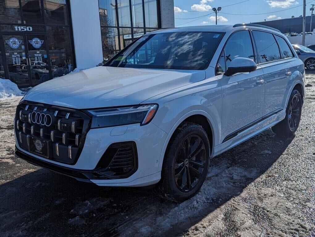 2025 Audi Q7