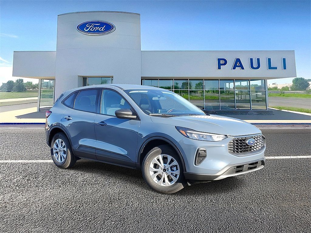 2026 FORD Escape