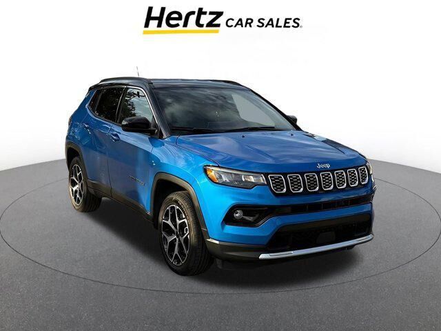 2025 JEEP Compass