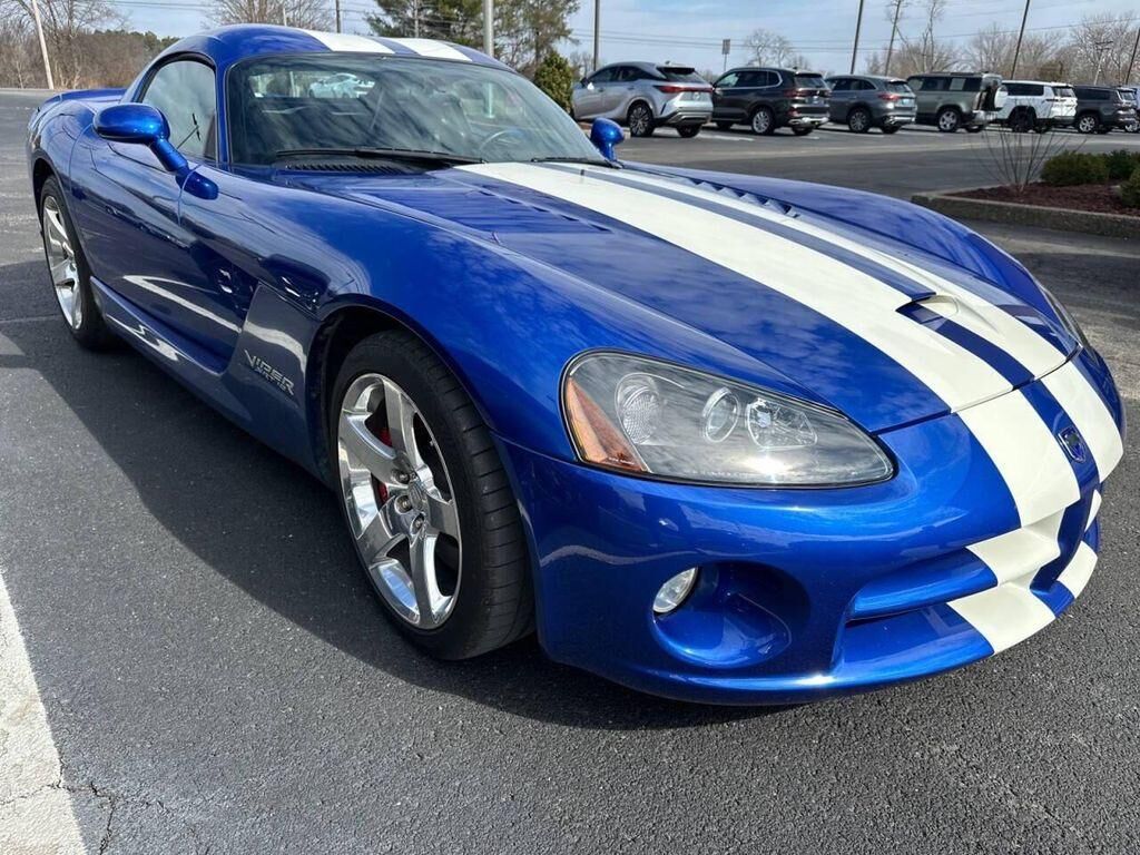 2006 DODGE Viper