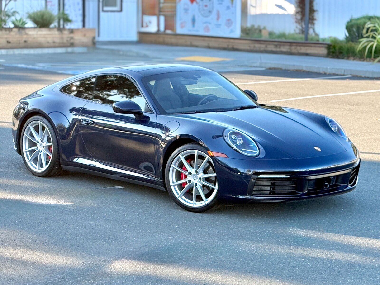2020 PORSCHE 911