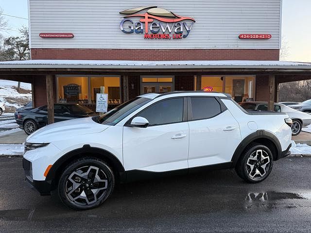 2023 HYUNDAI SANTA CRUZ