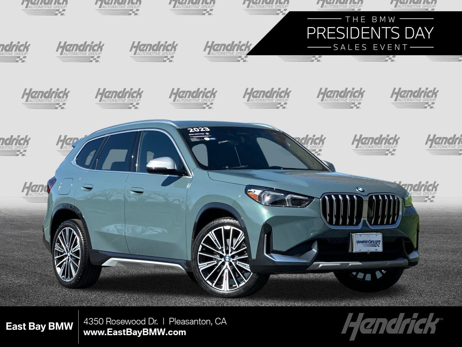 2023 BMW X1