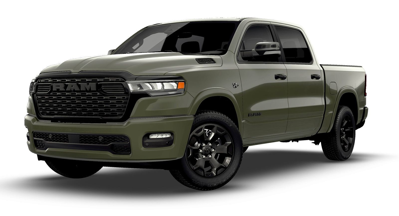 2026 RAM 1500