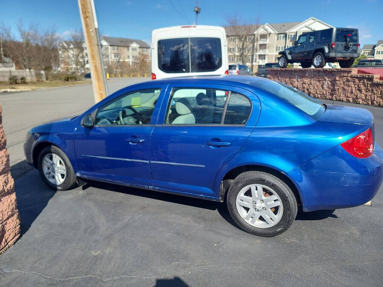 2005 CHEVROLET Cobalt