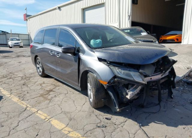 2018 HONDA Odyssey