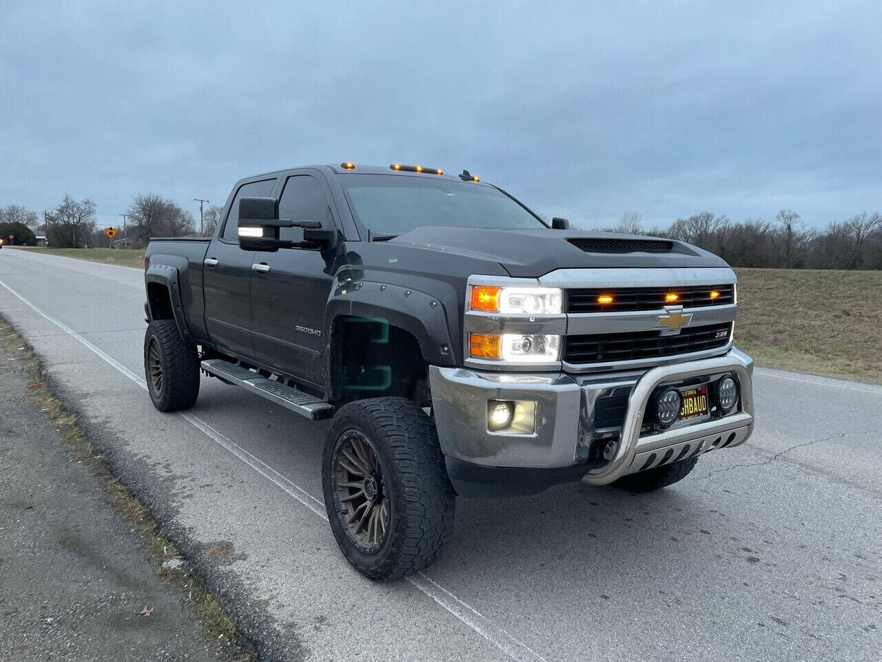 2015 CHEVROLET Silverado
