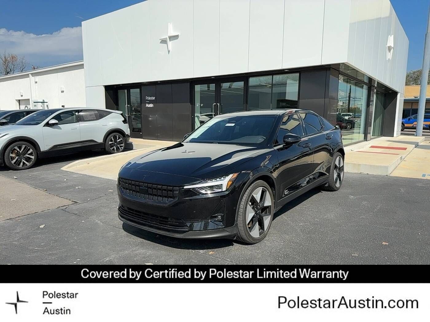 2023 POLESTAR PS2