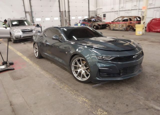 2023 CHEVROLET Camaro