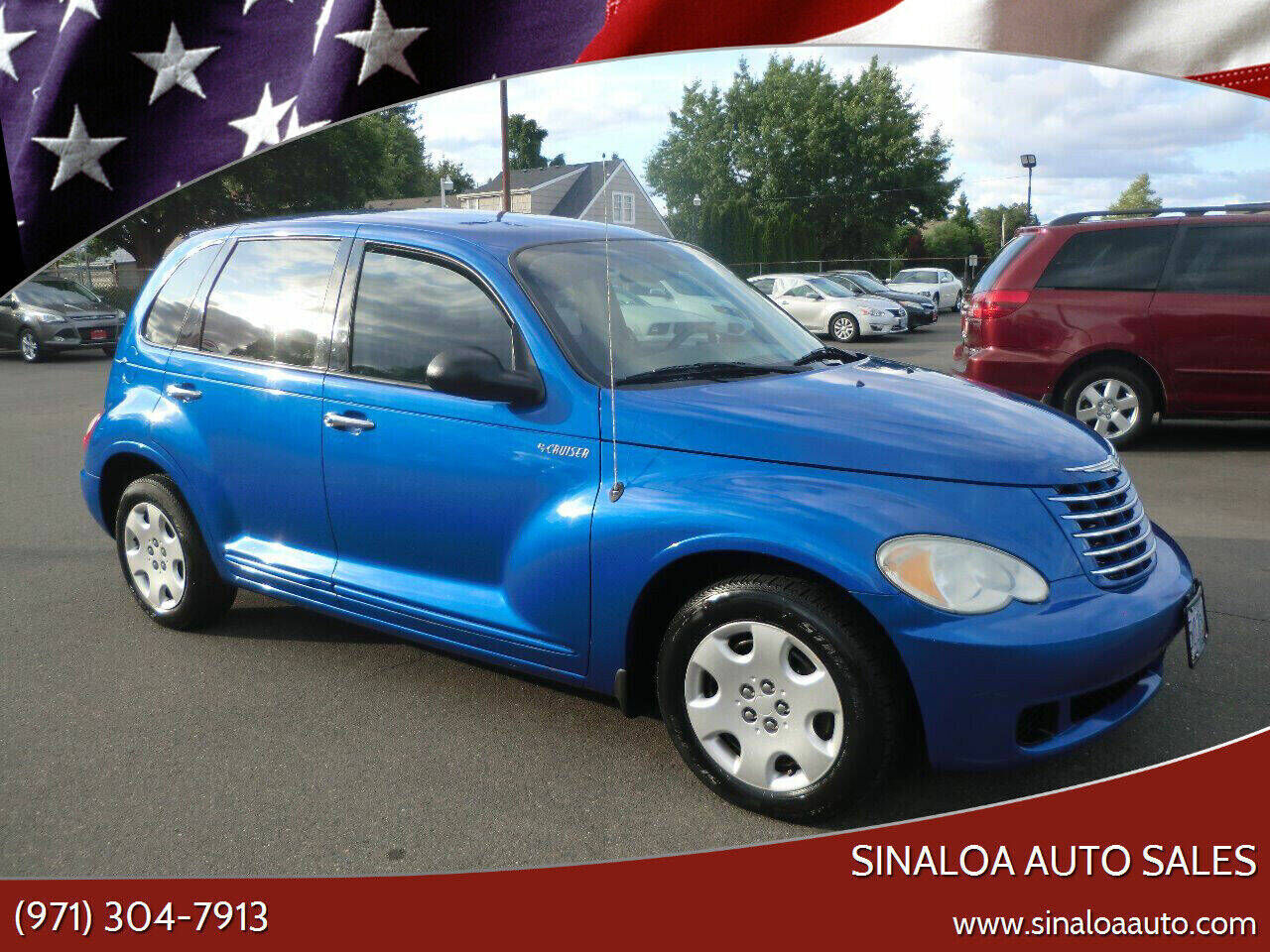 2006 CHRYSLER PT Cruiser