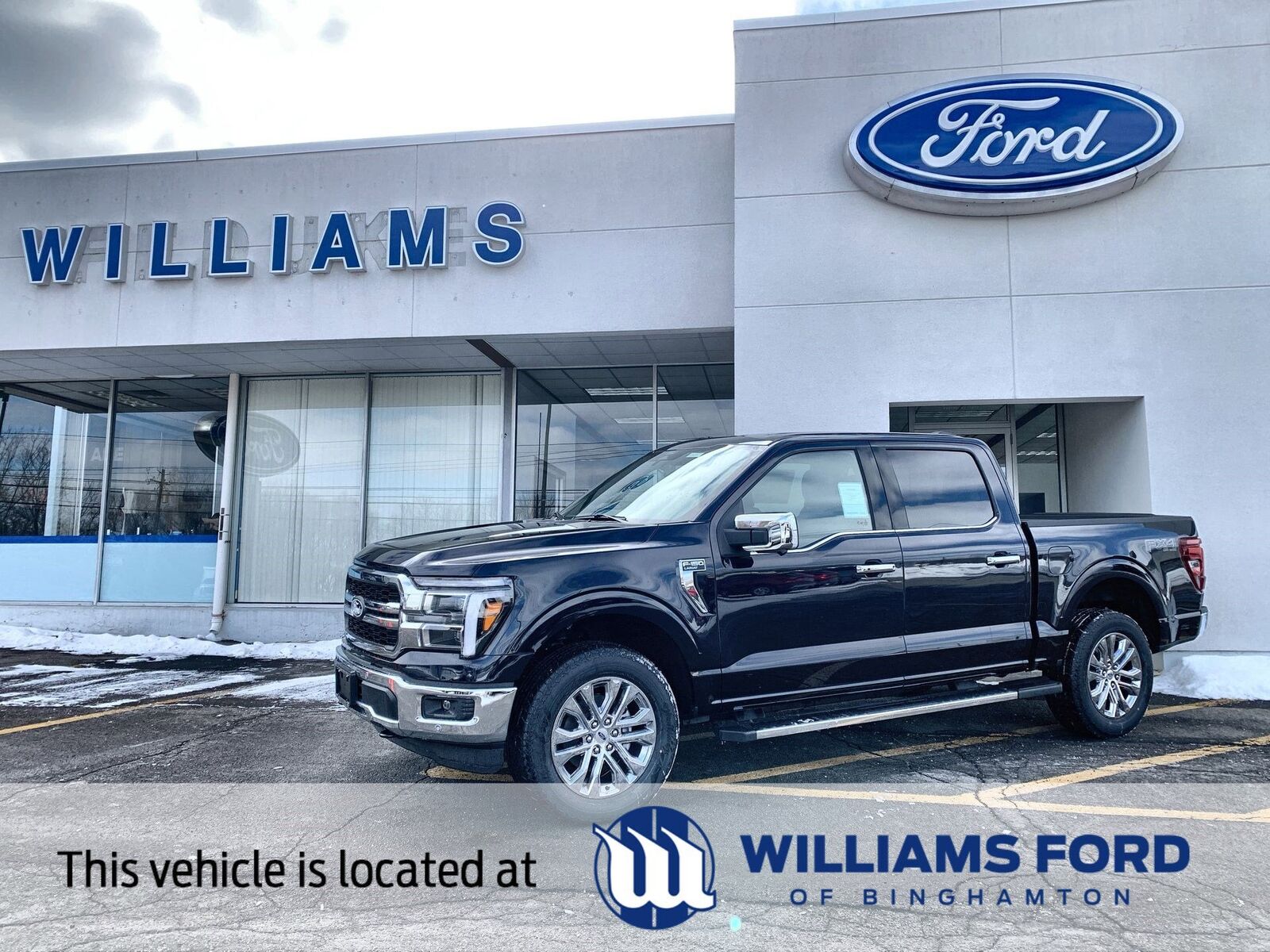 2026 FORD F-150