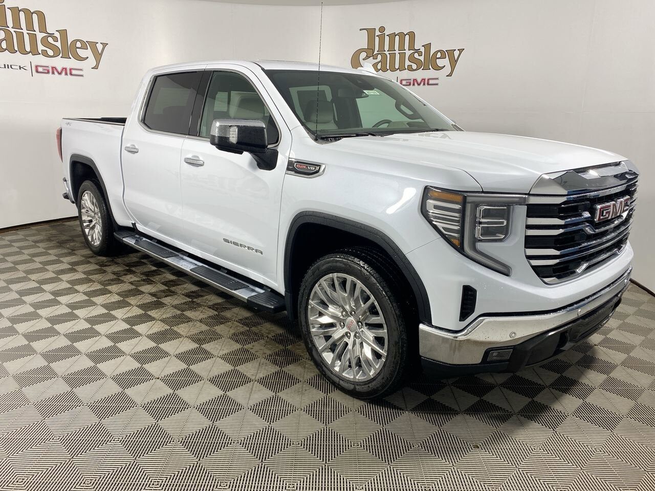 2026 GMC Sierra