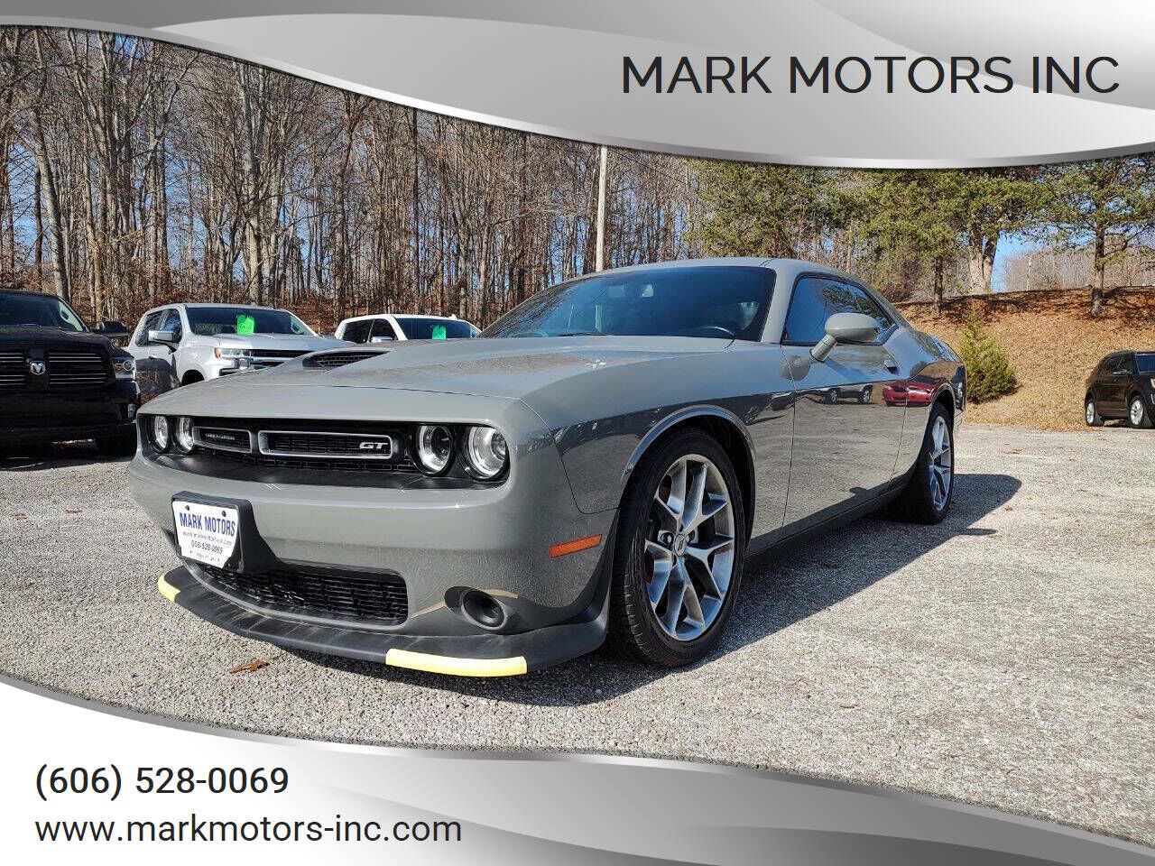 2023 DODGE Challenger