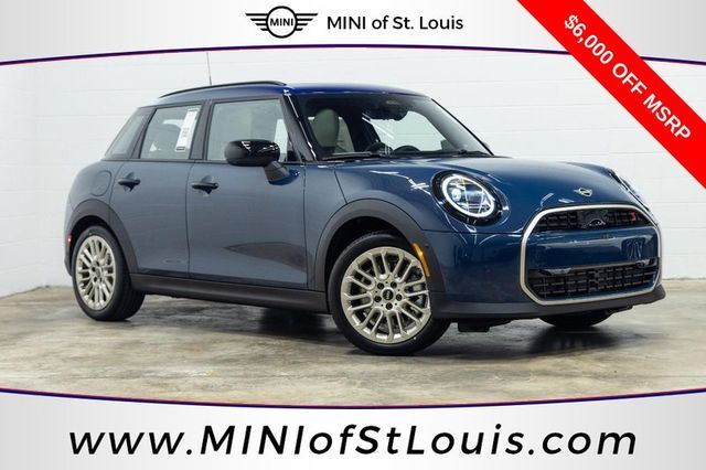 2025 MINI Hardtop