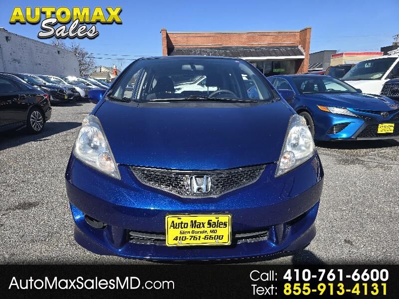 2009 HONDA Fit